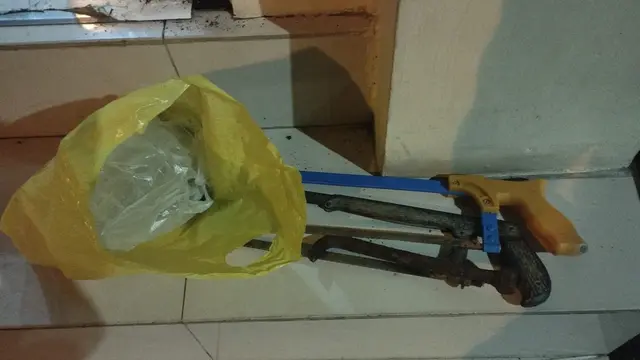 Barang bukti