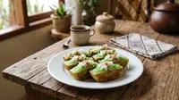 Resep Kue Pancong Pandan yang Mudah Dibuat untuk Camilan di Rumah