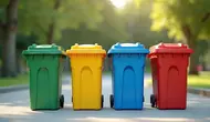 Jenis Jenis Tempat Sampah dan Fungsinya untuk Pemilahan