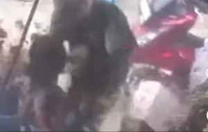 Duduk Perkara Bang Jago Acak-acak Lapak dan Pukul Pedagang