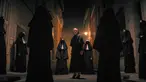 The Nun 2 berlatar tempat di Prancis tahun 1956. Dimulai dari pembunuhan seorang pendeta yang kemudian menyebarkan teror. Suster irene sekali lagi akan berhadapan langsung dengan kekuatan jahat biarawati iblis, Valak. (Warner Bros. Pictures via AP)
