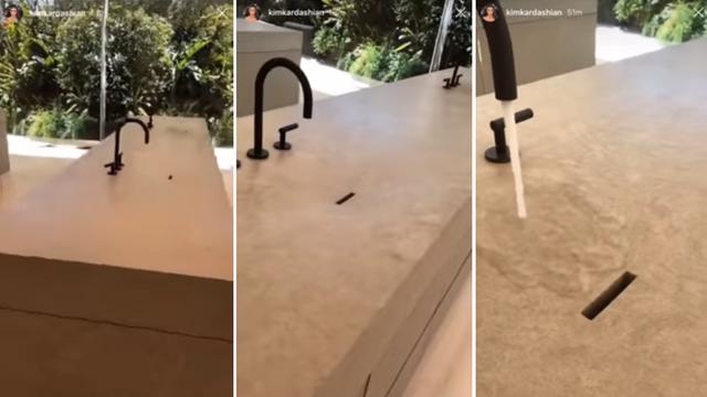 Rumah Kim Kardashian (Instagram/kimkardashian via YouTube/ ALL URBAN CENTRAL )