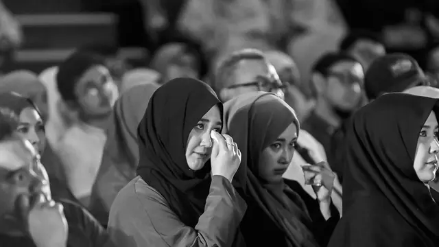 6 Potret Kamila Asy Syifa Istri Gus Zizan dan Kakak, Sama-sama Menikah Muda