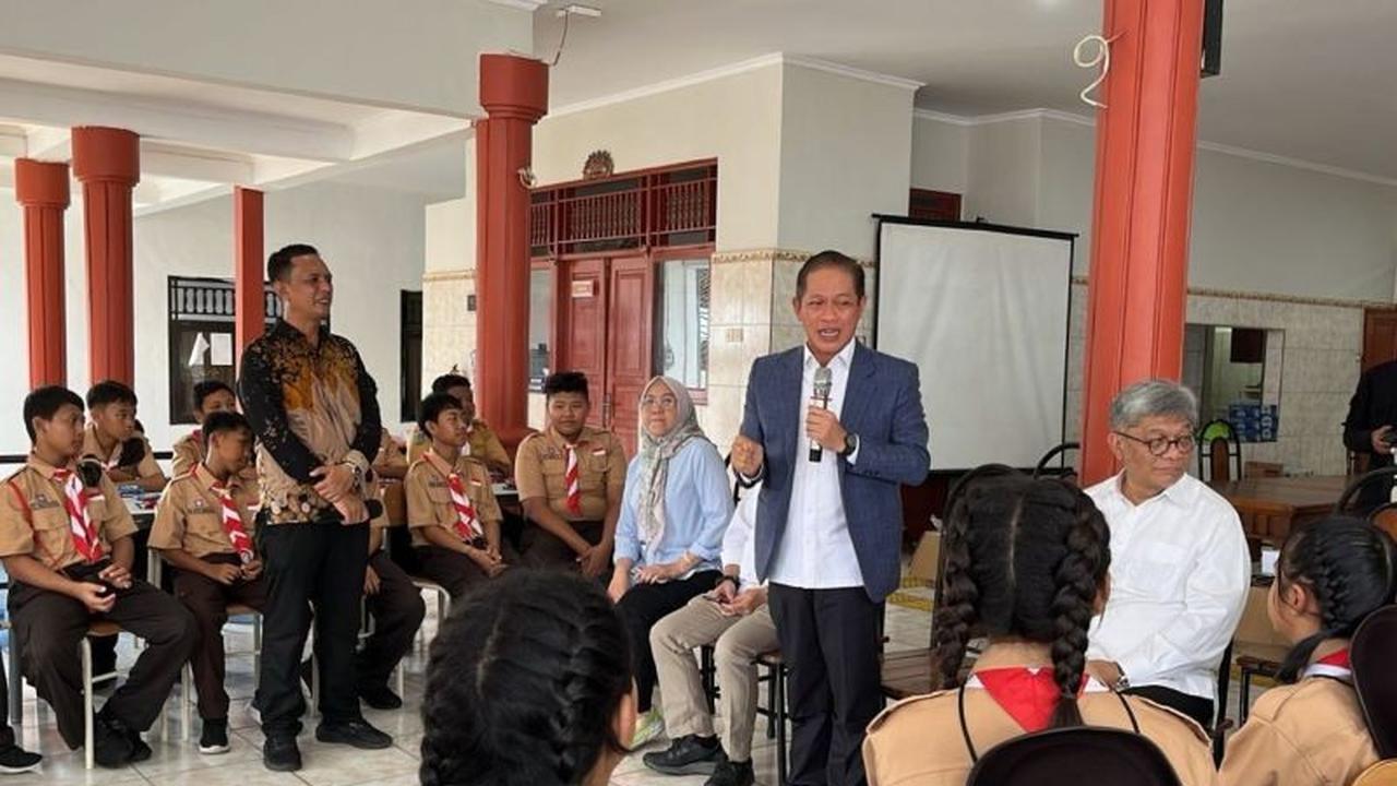 Tahukah Anda, Menteri LH Hanif Faisol Nurofiq Produk Asrama? Ini Pentingnya Edukasi Lingkungan Pelajar Bali di Tengah Ancaman Banjir