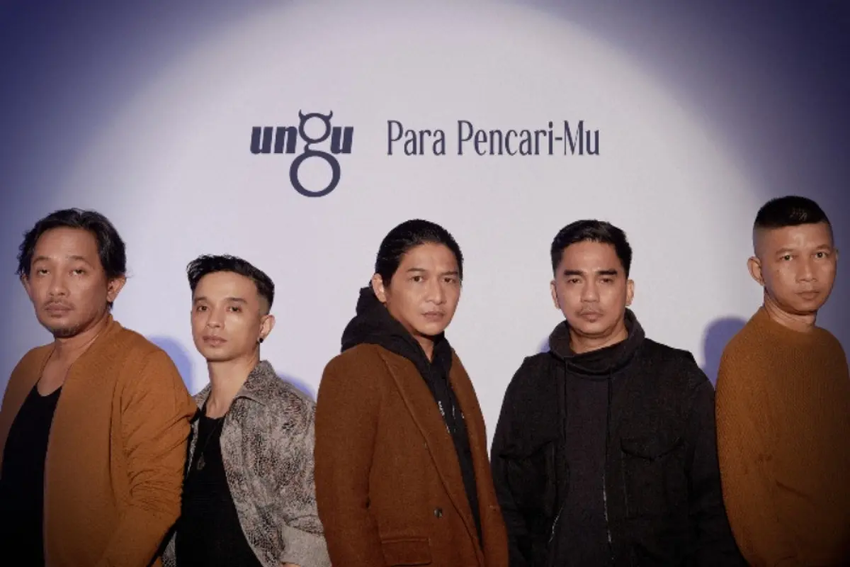 Ungu Band Rilis Versi Terbaru “Para Pencari-Mu” untuk Soundtrack Sinetron PPT Jilid ke-15 di SCTV. (ist)
