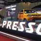 Suzuki S-Presso Bersolek di IIMS 2023, Harga Mulai Rp 168,3 Juta (ist)