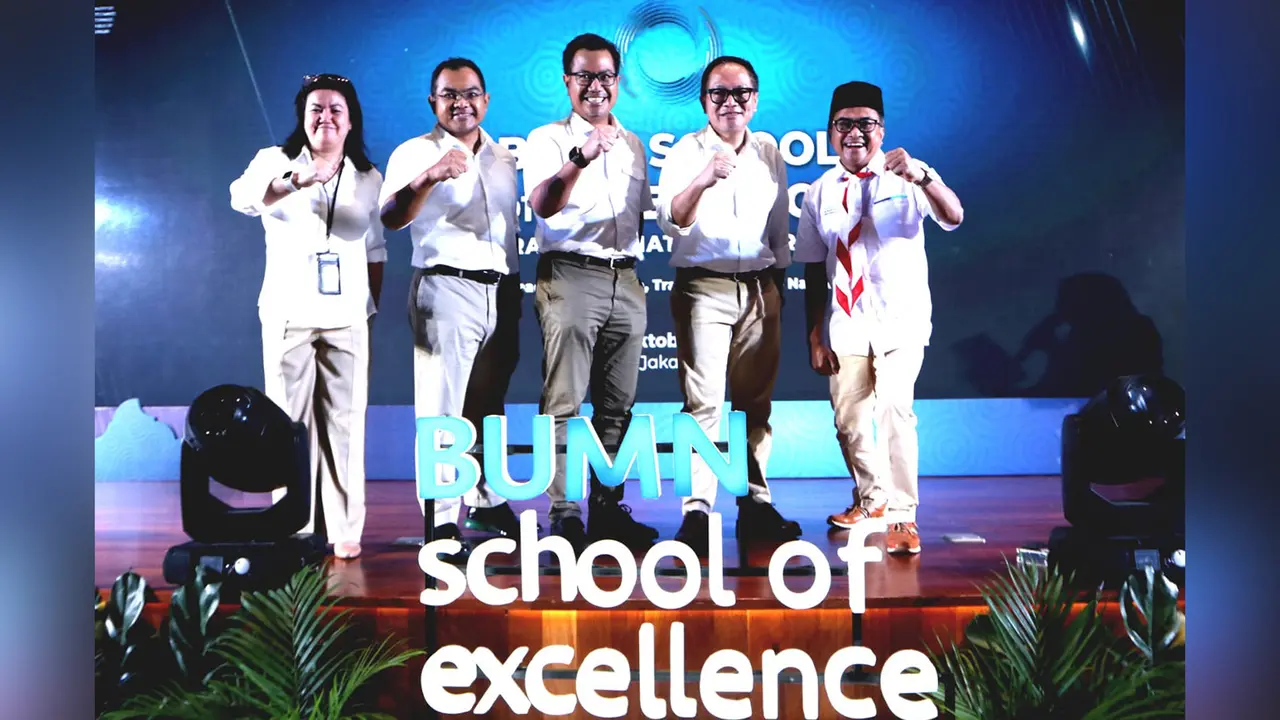 Luncurkan BUMN School of Excellence, Kementerian BUMN Akselerasi Kompetensi dan Profesionalisme Insan BUMN