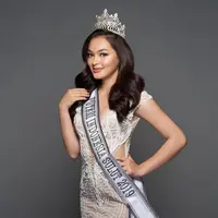 Jolene Marie Cholock-Rotinsulu dinobatkan sebagai Runner Up 1 Puteri Indonesia 2019 (Dok.Instagram/@jolenemarie/https://www.instagram.com/p/BuG599tHPlJ/Komarudin)