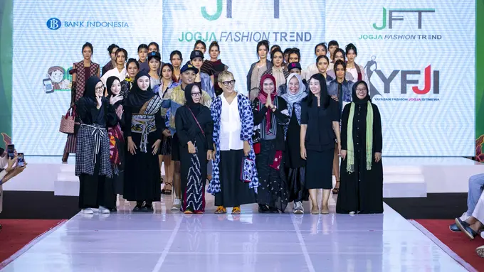 Jogja Fashion Trend 2024