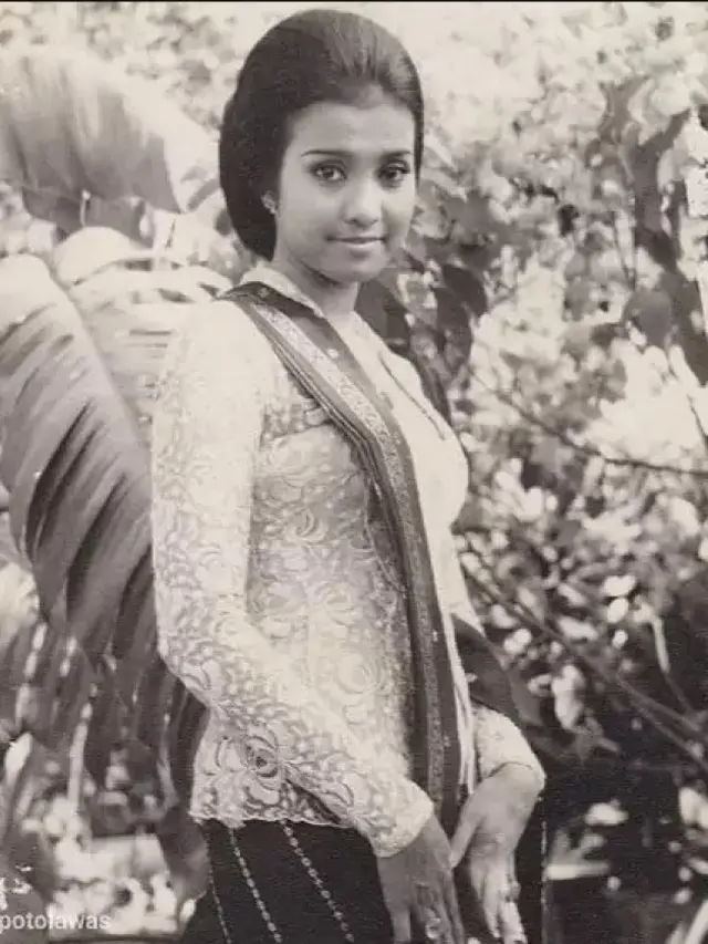 6 Potret Lawas Ida Royani Rekan Duet Benyamin, Disebut Mirip Nia Ramadhani