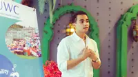 Diduga Punya Hubungan Spesial dengan Prilly Latuconsina, Intip Profil Omara Esteghlal
