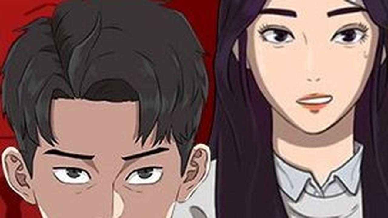 Kelima, Webtoon 'Bad Guy'
