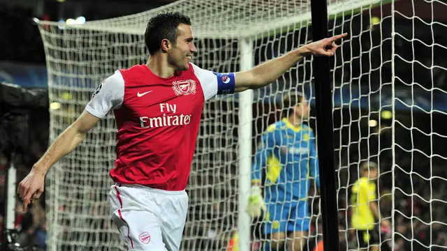 FOTO: Deretan Top Scorer 16 Besar Liga Champions Sepanjang Masa