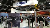 Garuda Indonesia-Airbus Sepakati Kerja Sama Rp 18,8 Triliun