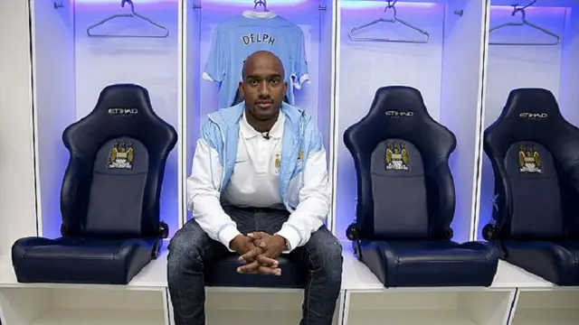 Fabian Delph