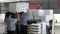Tradisi Berbenah Rumah Jelang Lebaran Dorong Lonjakan Penjualan Kasur Vakum di Lazada