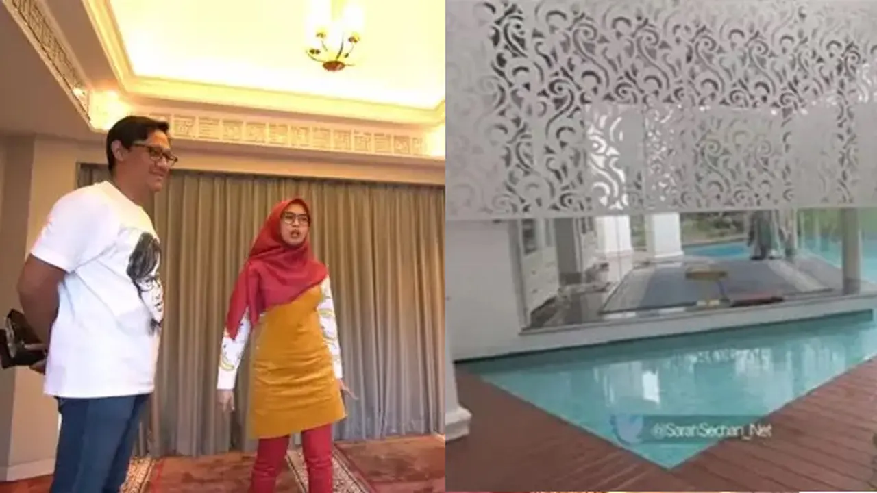 Musala di rumah artis