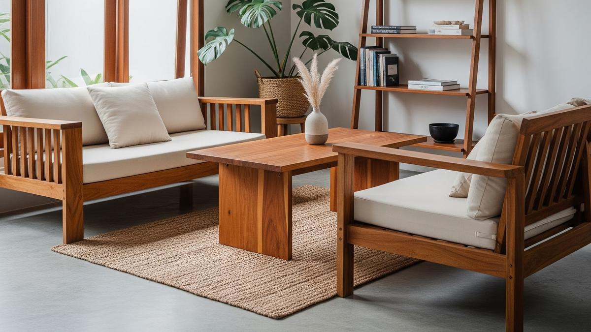 4 Cara Merawat Produk Kayu Agar Tetap Awet, Tips dari Pengrajin Asal Depok