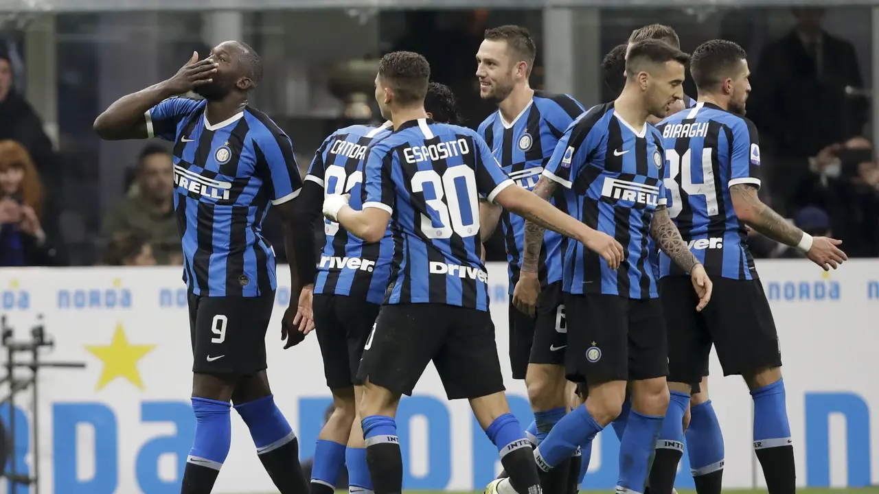 Romelu Lukaku - Inter Milan