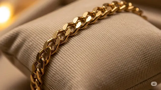 Model Gelang 1 Mayan Rantai