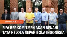 Federasi Sepak Bola Dunia, FIFA, dan AFC berkunjung ke Indonesia untuk menemui PSSI, guna memberi dukungan atas tragedi kanjuruhan. Perwakilan FIFA dan AFC berkomitmen untuk membantu perbaikan tata kelola sepak bola Indonesia.
