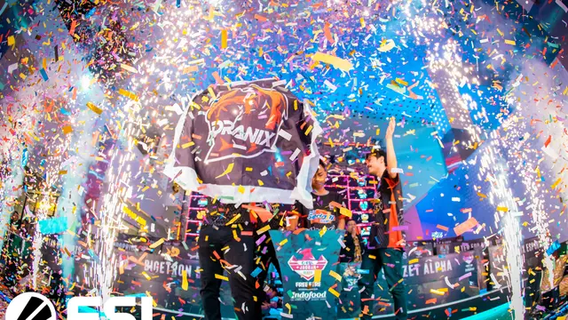 Juara Esports