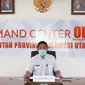 Jubir Gugus Tugas Covid-19 Provinsi Sulut dr Steaven Dandel.