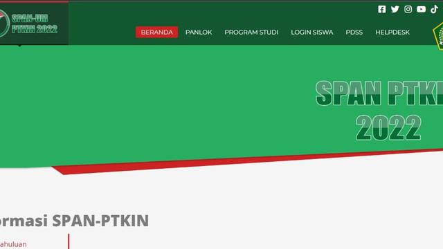 Diumumkan Besok Jumat 15 April, Simak Selengkapnya Cara Cek Pengumuman SPAN PTKIN 2022