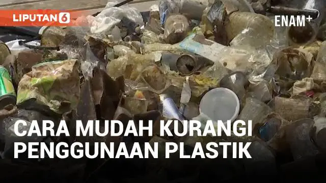Masalah limbah plastik sepintas terlihat sebagai persoalan masif. Tapi bagi kelompok advokasi lingkungan, ada pilihan-pilihan kecil yang bisa dilakukan setiap hari untuk mengatasi persoalan global ini, diawali dengan saat berbelanja kebutuhan dapur. ...