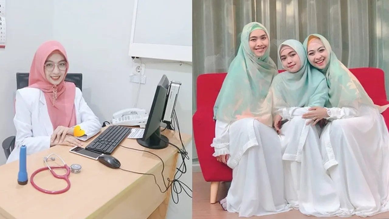 Shindy Putri (Sumber: Instagram/dr.shindyputri_)