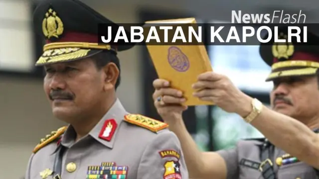 Sekretaris Kabinet Pramono Anung mengungkapkan, Presiden Jokowi belum memutuskan siapa yang akan diangkat menjadi kapolri baru