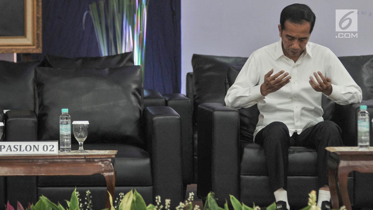 KPU Tetapkan Jokowi-Ma’ruf Amin Sebagai Presiden dan Wakil Presiden Terpilih
