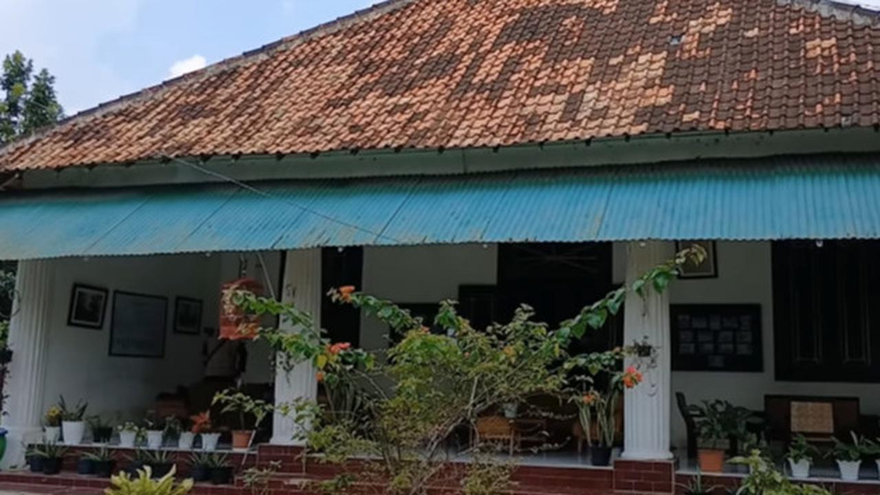 ⁠Sejuk dan Asri, Potret Rumah Raden Ajeng Kartini di Pelosok Desa di Dalamnya Banyak Foto Cicit-Cicit