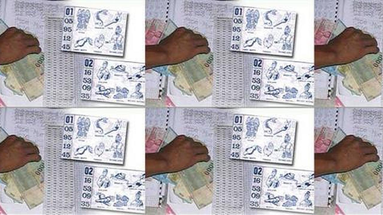 2 Pekan jadi bandar togel, Mimit dikandangkan polisi