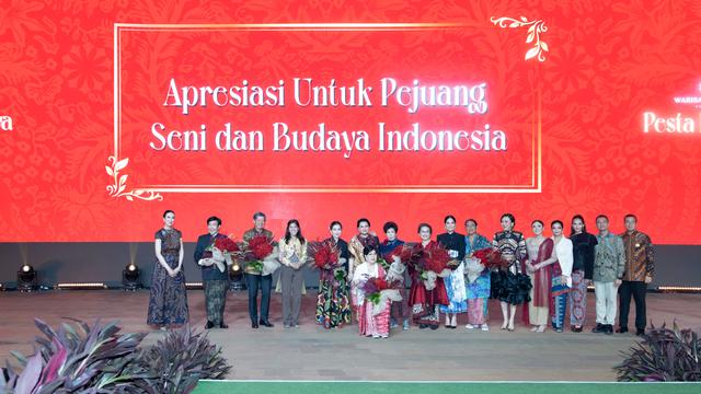 Warisan Budaya Indonesia atau WBI Foundation akan menyelenggarakan Jaga Warisan Nusantara (Jagantara) sebagai wadah apresiasi untuk pelaku budaya.