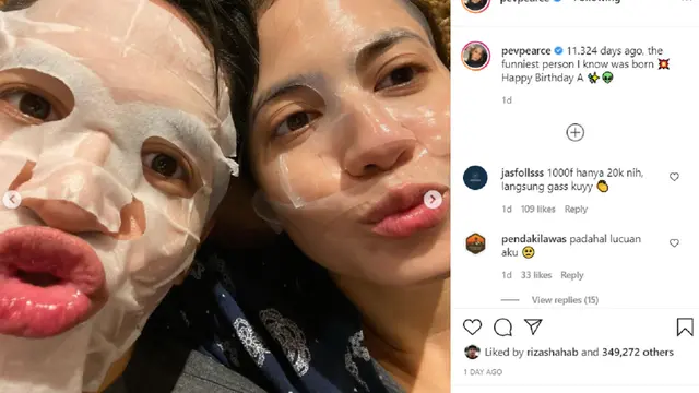 Pevita Pearce