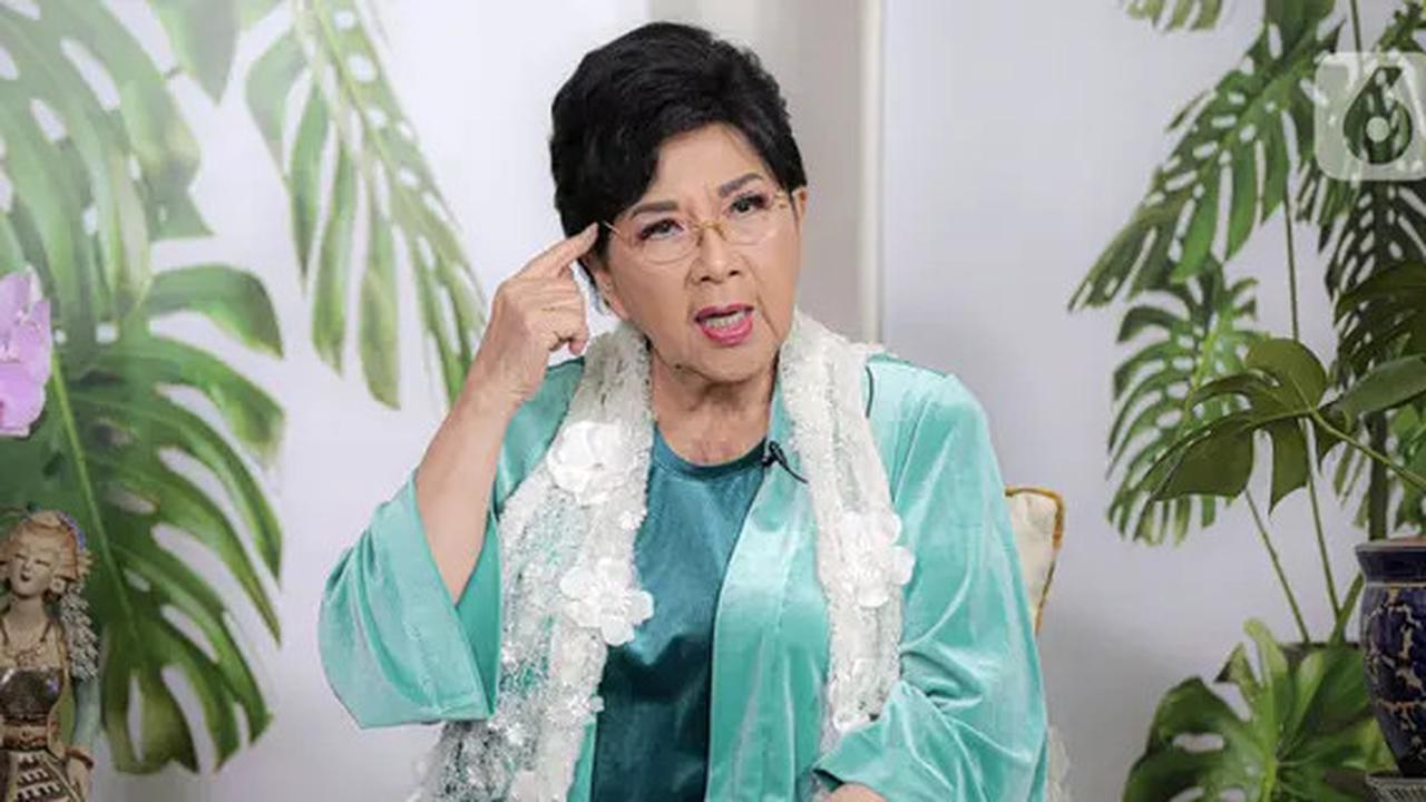 Begini Wasiat Titiek Puspa Soal Lokasi Makam, Akhirnya Diungkap Sang Putri