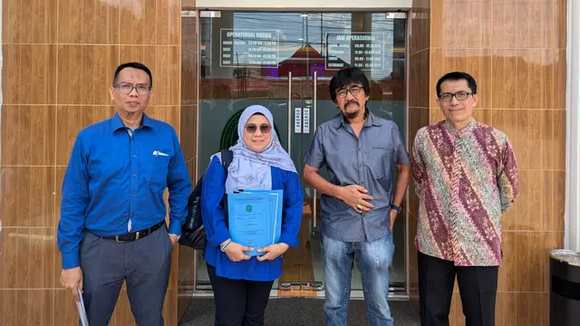 Mahkamah Agung Tolak Pembatalan Akta Lahir Anak Kandung yang Diajukan Cabup Banyuasin