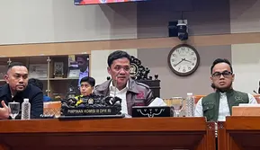 Hotman Paris hingga Akademisi Diundang Bahas RUU Perampasan Aset