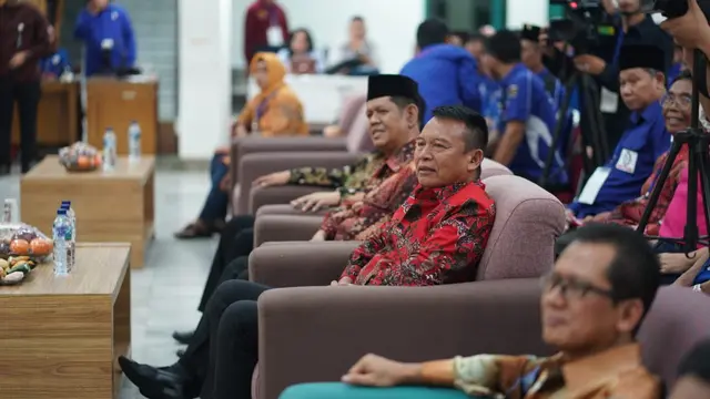 Calon Gubernur Jawa Barat TB Hasanuddin