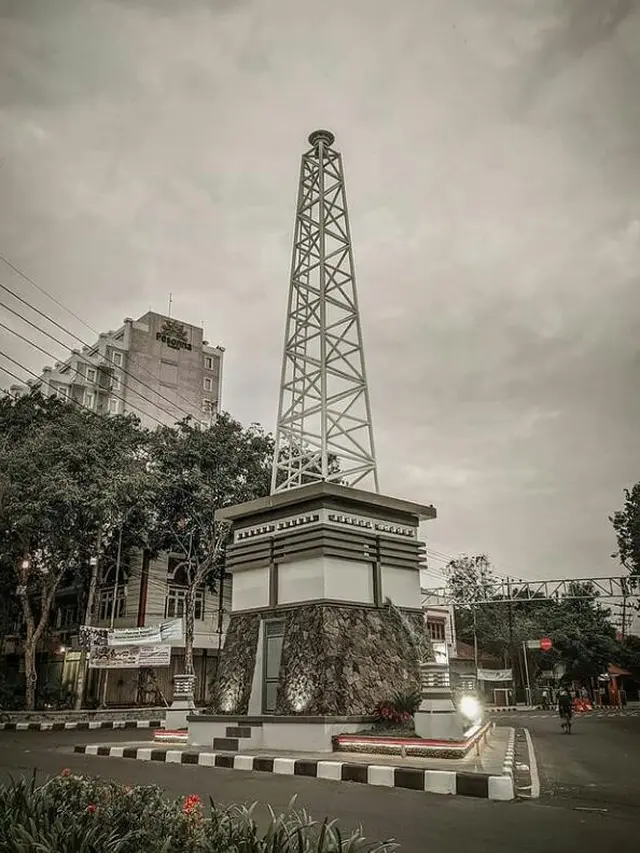Gardu Suling Gresik