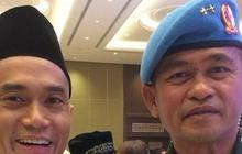 Potret Anak Konglomerat bareng Jenderal Maruli Simanjuntak, Wajah Keduanya jadi Sorotan