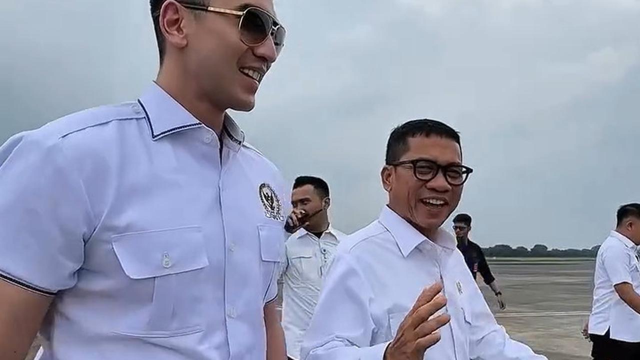 Potret Verrell Bramasta Tetap Aktif Kerja di Bulan Ramadhan, Kegiatan Full dari Imsak hingga Maghrib