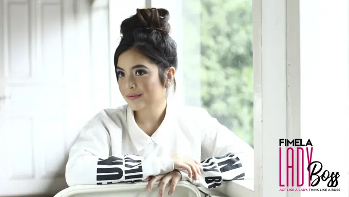 [Fimela Lady Boss] Tasya Kamila