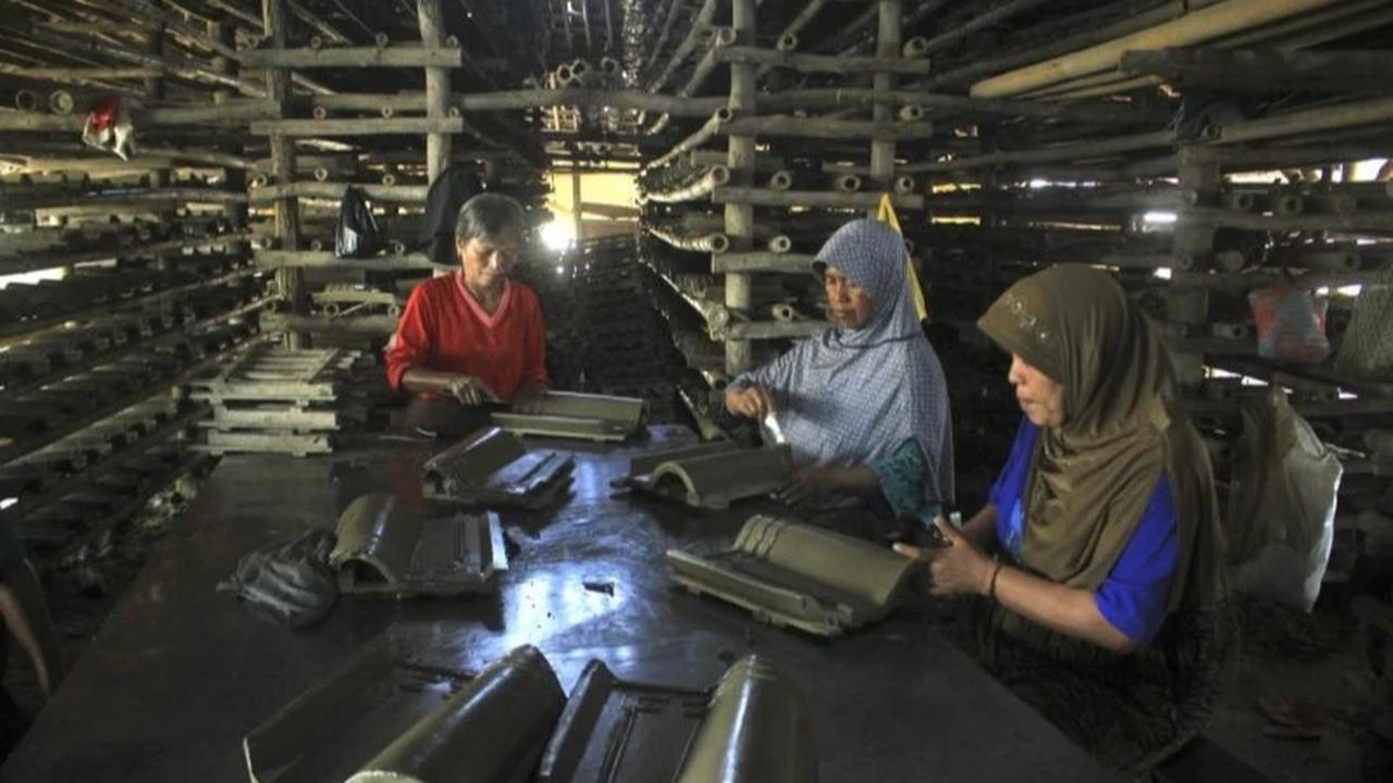 Peluang Baru Industri Genteng Jatiwangi: Dorongan 'Gentengisasi' Hidupkan Kembali Kejayaan