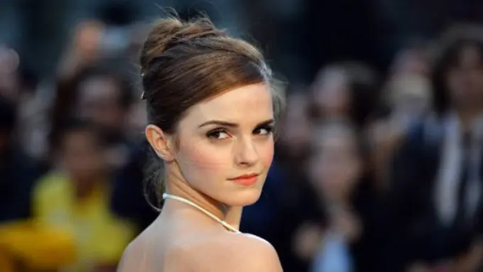 Emma Watson/copyright AFP