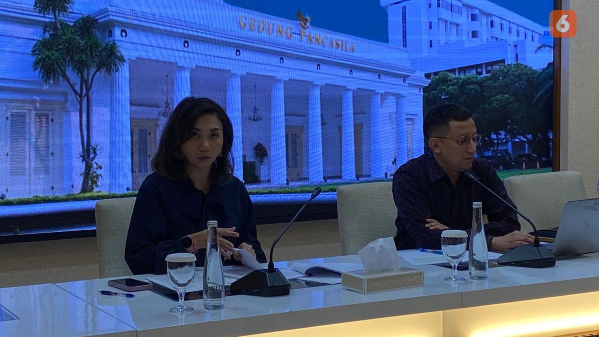 Indonesia menyambut positif gencatan senjata AS-Iran! ️ Diplomasi jadi kunci meredakan ketegangan di Timur Tengah.