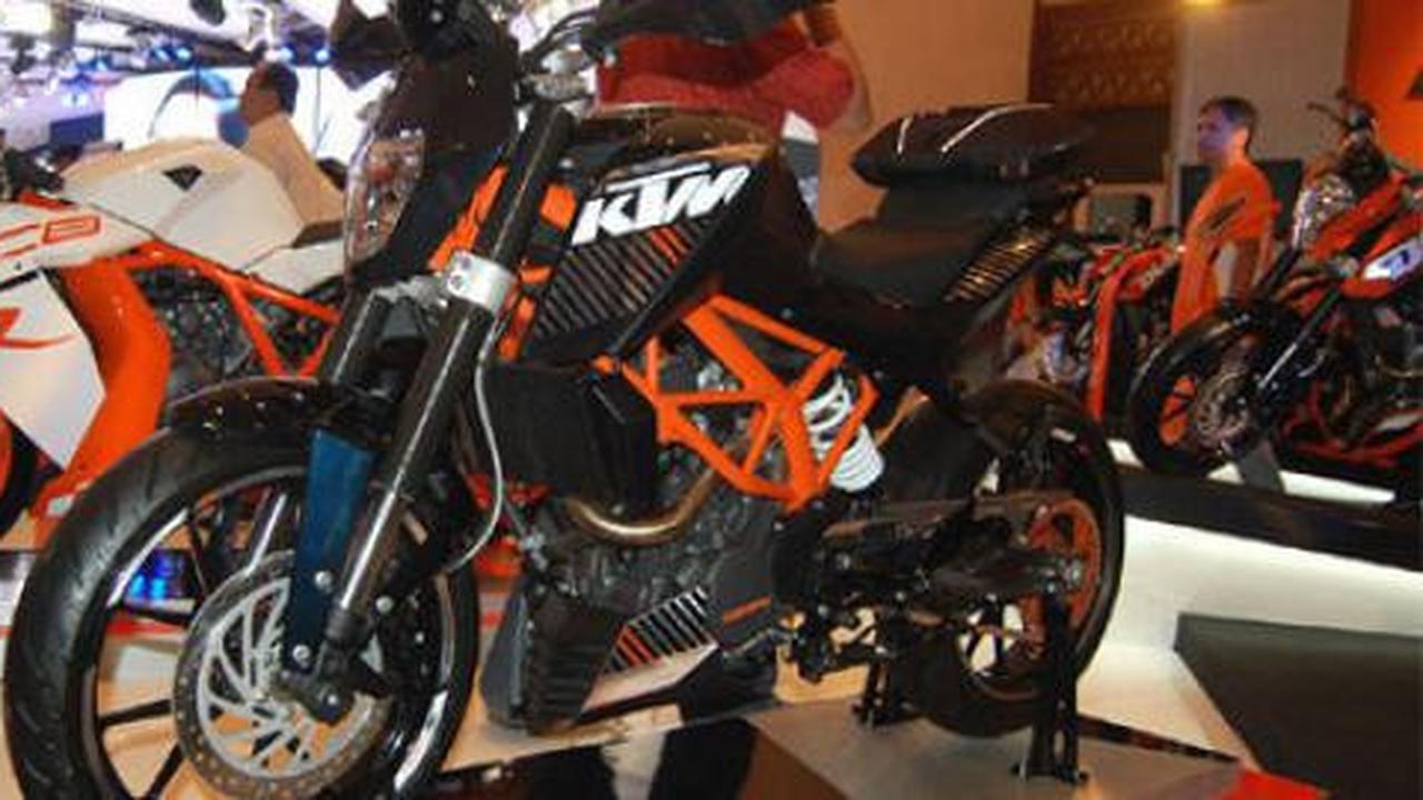 KTM Center Indonesia resmi beroperasi
