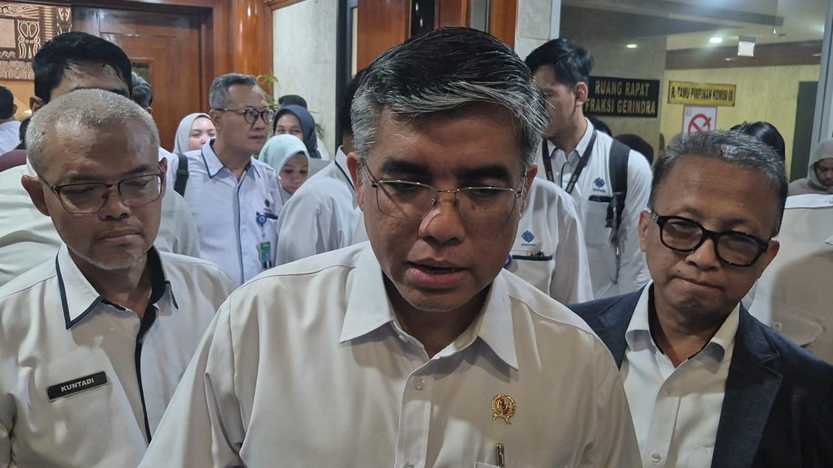 Menaker: Masalah Kabar PHK TikTok-Tokopedia Sudah Clear
