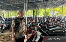 Fakta Unik Penertiban Kendaraan Dinas: Pemkot Bengkulu Sita Ratusan Unit, Tunggakan Pajak Capai Rp7,8 Miliar!